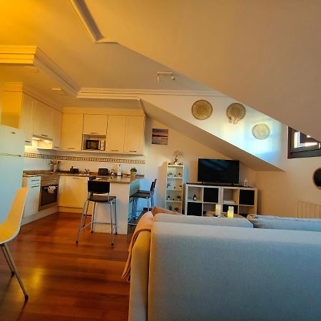 Apartamento El Cielo De Fomento Gijón Exterior foto