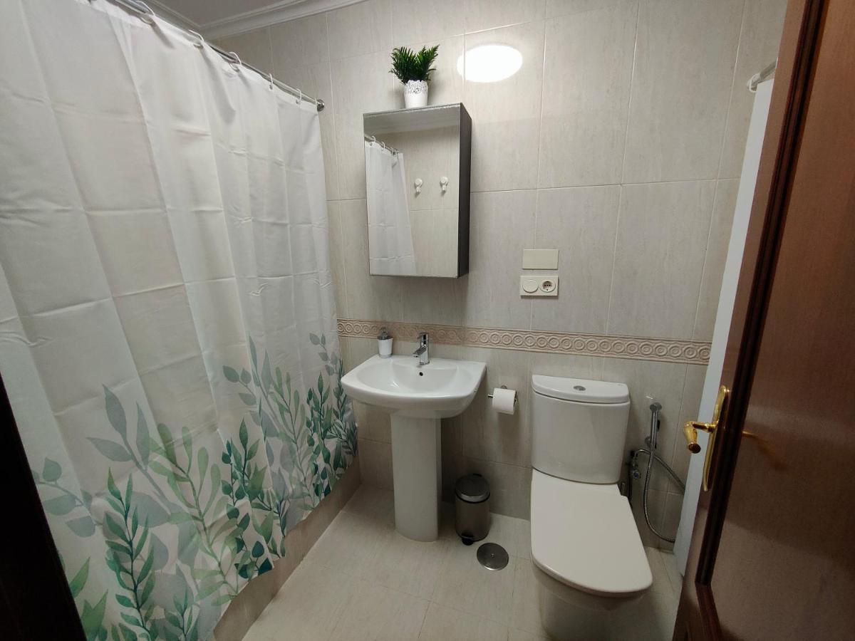 Apartamento El Cielo De Fomento Gijón Exterior foto