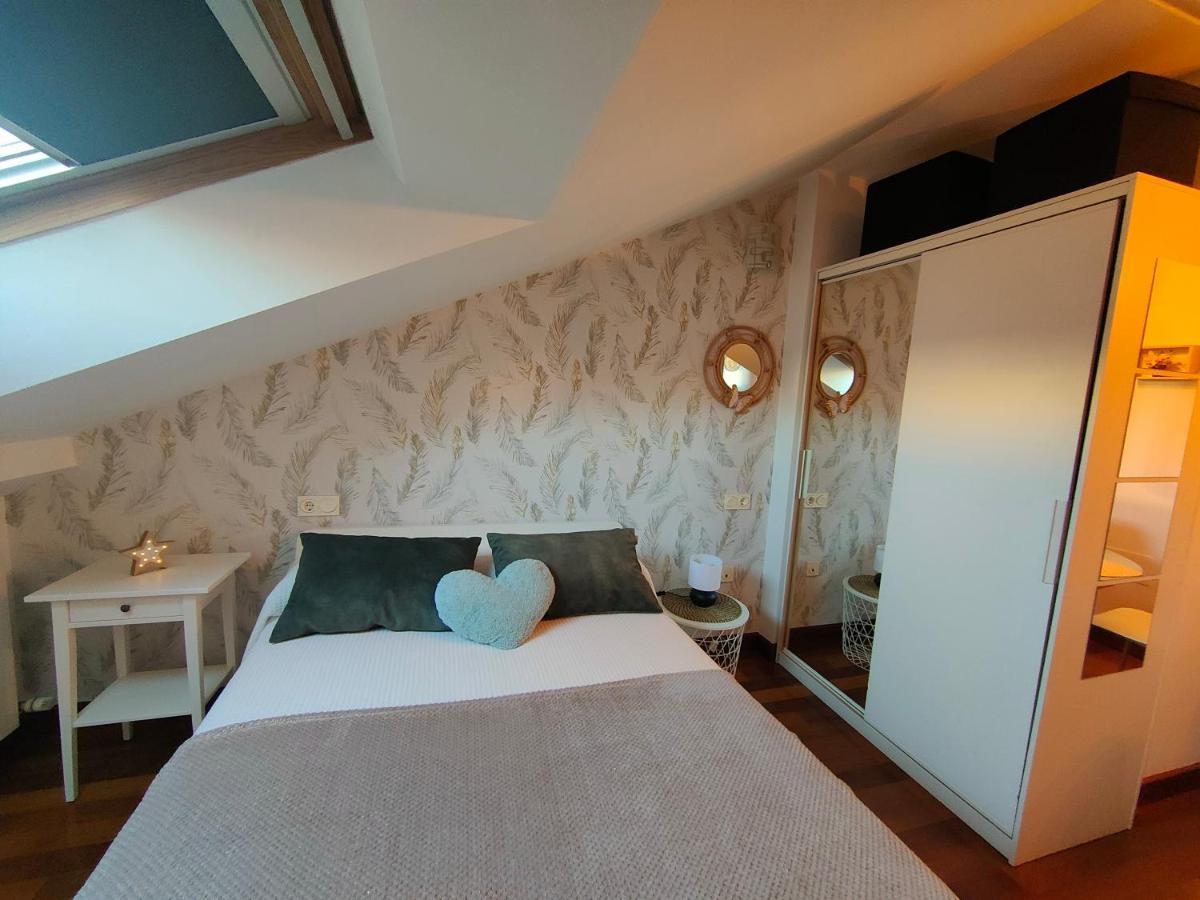 Apartamento El Cielo De Fomento Gijón Exterior foto