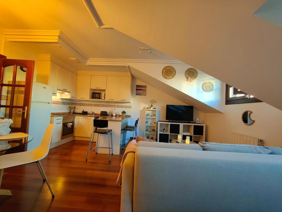 Apartamento El Cielo De Fomento Gijón Exterior foto