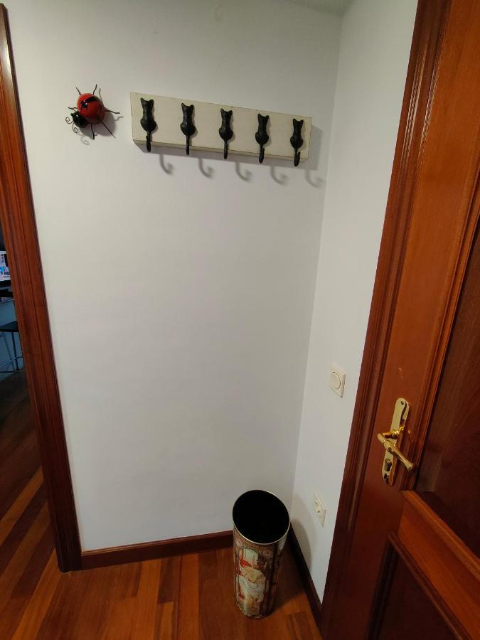 Apartamento El Cielo De Fomento Gijón Exterior foto