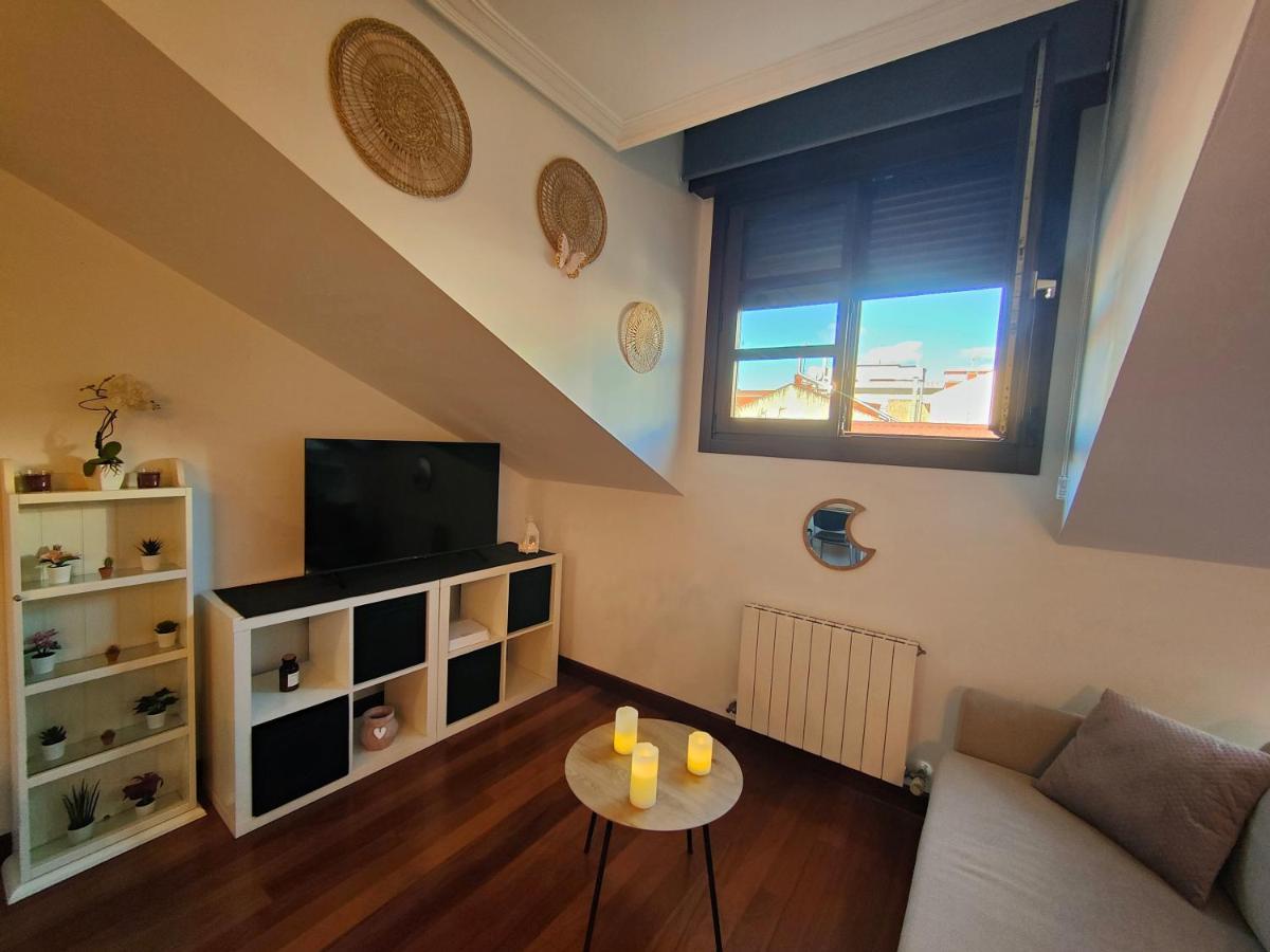 Apartamento El Cielo De Fomento Gijón Exterior foto